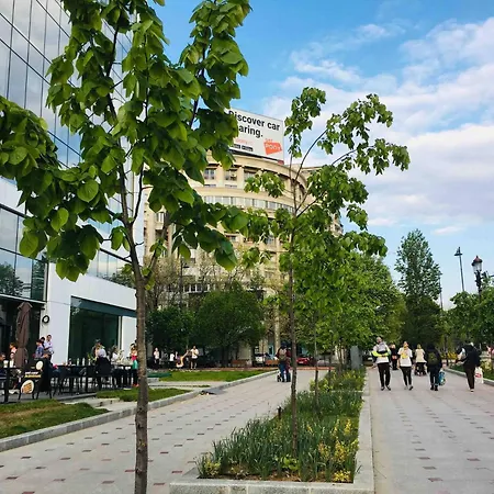 Apartment Downtown Unirii 2 Private With Shared Amenities